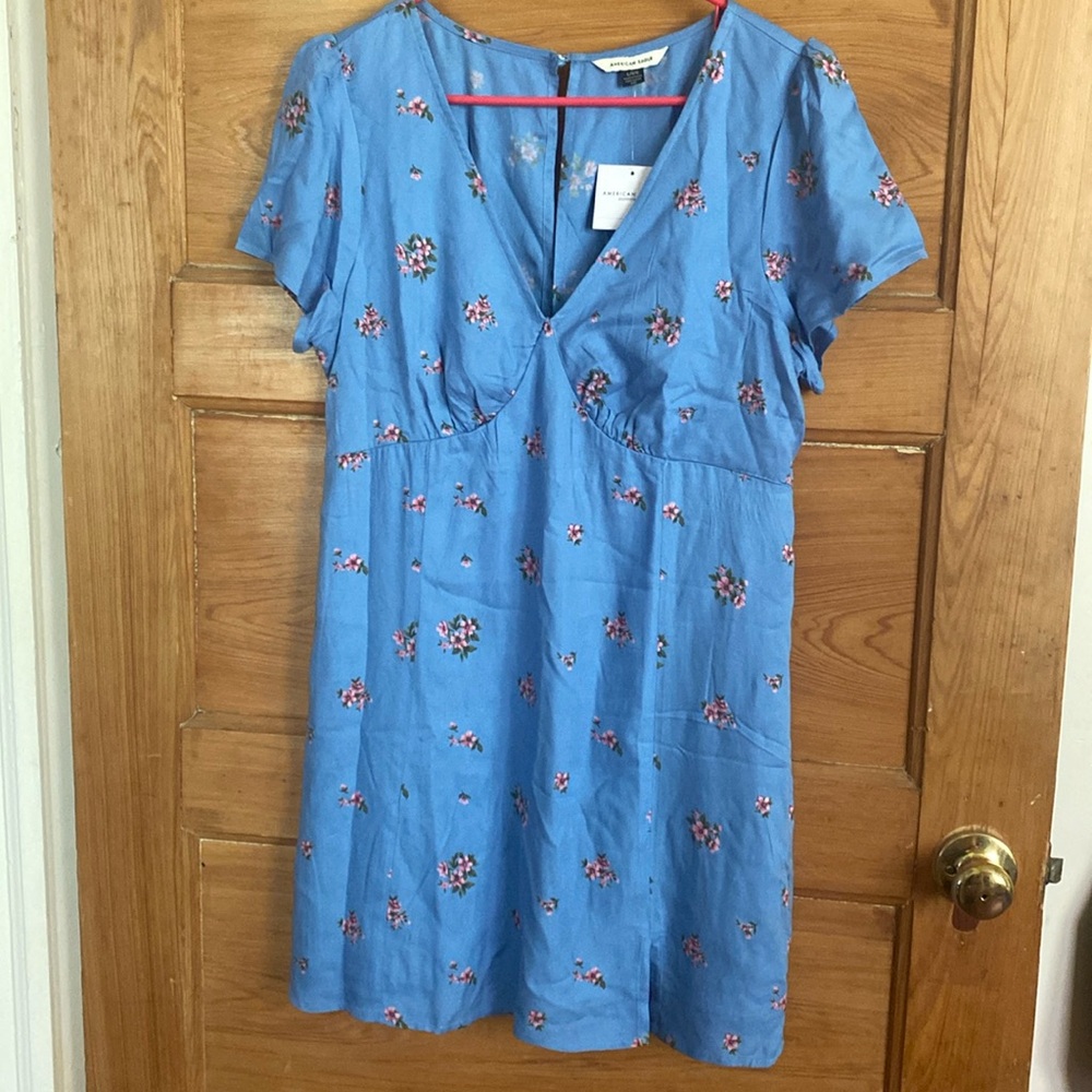 American Eagle baby doll dress